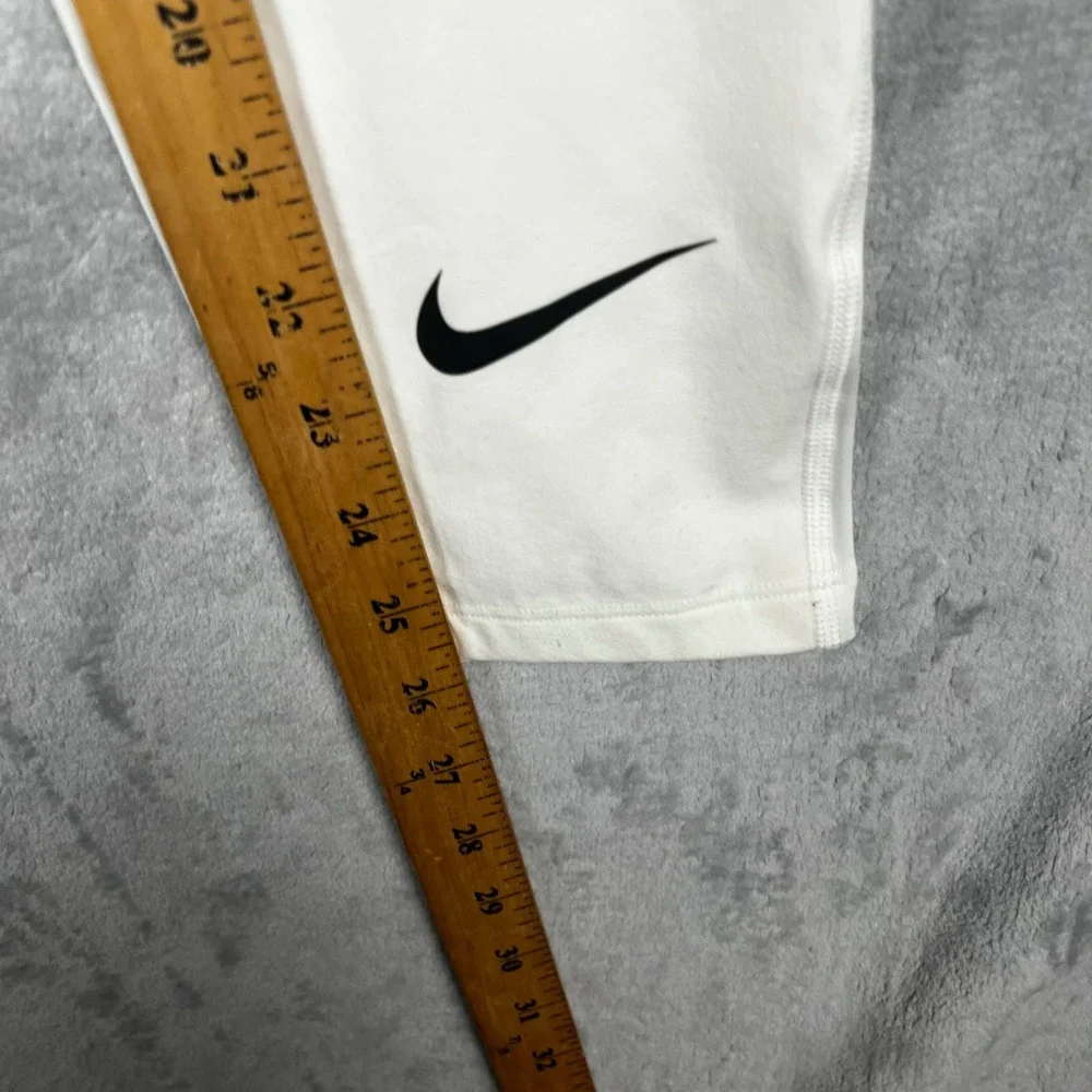 Nike Pro Boys Training Tights White‎ CK4546 100 Size XL